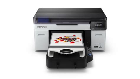 Epson Presenta La Nueva Impresora H Brida Surecolor F Canal Ti