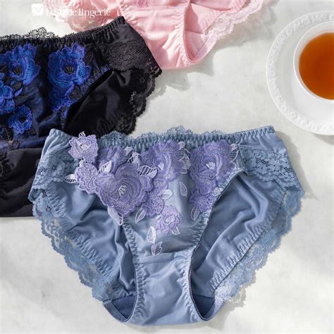 fran de lingerie ショーツ パンツ 単品 スタンダード レディース 女性 下着 ランジェリー かわいい セクシー フランデランジェリー g691 グレースイストグランデ
