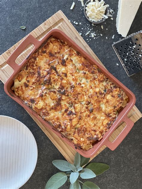 Bio Rote Linsen Lasagne Kaufen Leni Hans