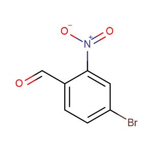 Bromo Nitrobenzaldehyde Cas No Ichemical