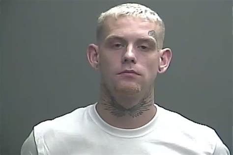 BELL JAY RAYMOND 09 06 2022 Knox County Mugshots Zone