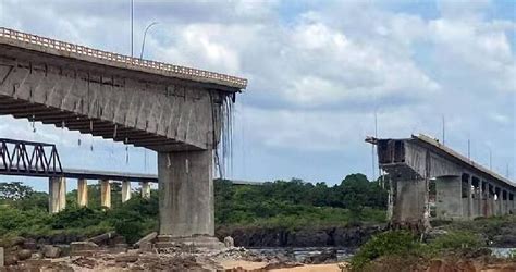 Tragédia na BR 226 14 estão desaparecidos após desabamento de ponte