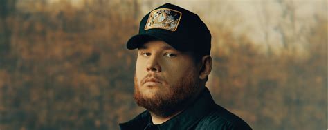 Luke Combs Announces New Album American Songwriter