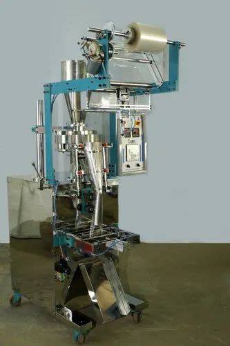 Gimbal Automatic Powder Pouch Packaging Machine At Rs In Coimbatore