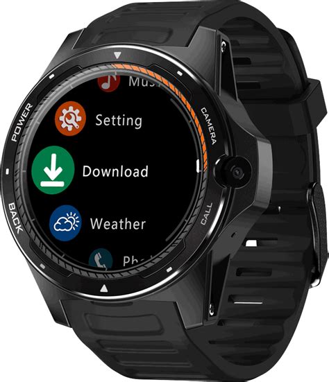 Zeblaze Thor Smartwatch Worldwide Delivery