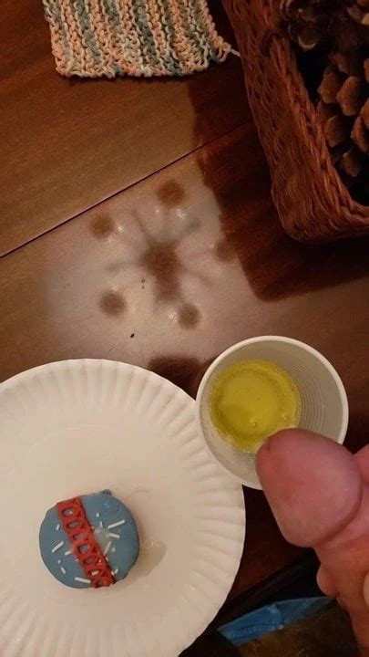 Cum On Cupcake And In My Drink Gay Amateur Amateur Porn Xhamster