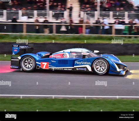 Nicolas Minassian Peugeot Hdi Fap Lmp Le Mans Cars Th Members