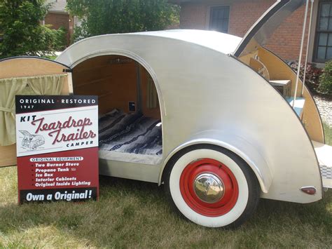 47 Kit This Is Exactly What I Want White Walls And Everything Teardrop Trailer Teardrop