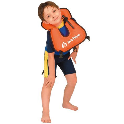 Kids Scuba Gear Childrens Flippers And Snorkel Set Problue Scuba