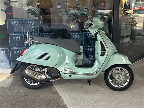 Piaggio Vespa Gts Abs Im Kanton St Gallen Tutti Ch