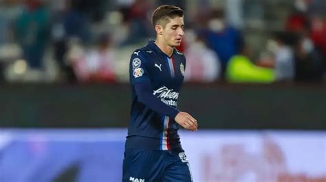 Apertura 2021 Isaac Brizuela afirma que Chivas está para grandes cosas