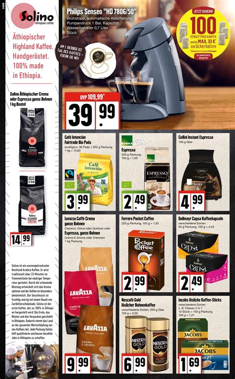 Edeka Aktueller Prospekt 3009 05102019 14 Jedewoche Rabattede
