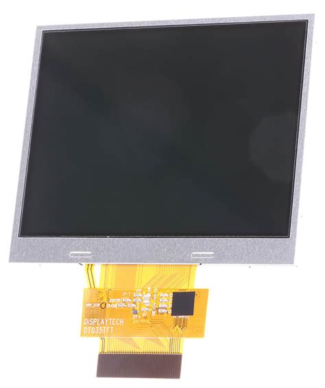 Dt Tft Displaytech Displaytech Dt Tft Tft Lcd Colour Display