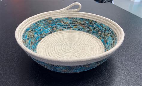 Beginner Rope Bowl