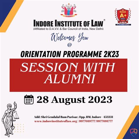 Iil Indore On Linkedin Indoreinstituteoflaw Cdc Indore Legal