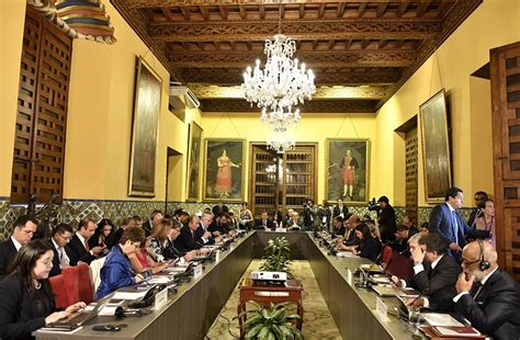 Grupo De Lima No Reconoce Nuevo Mandato De Maduro Exitosa Noticias