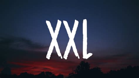 Lany Xxl Lyrics Youtube