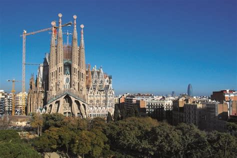 Mission Possible After Over 140 Years The Construction Of The Sagrada