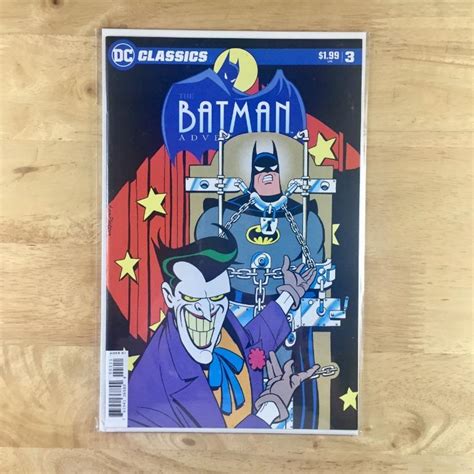 COMPLETE SET DC Classics The Batman Adventures 1 To 7 Hobbies