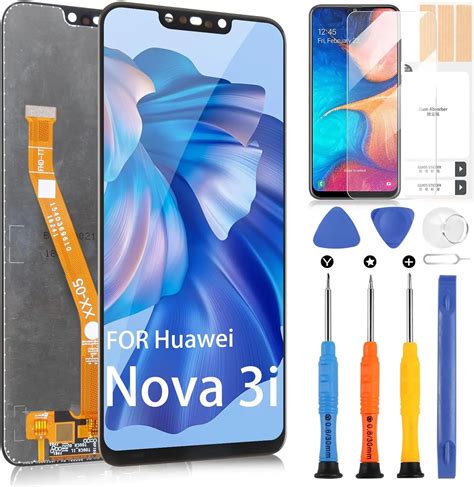 Lcd Display Kits For Huawei Nova I P Smart Screen Replacement For