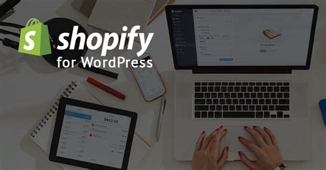 Cr Er Une Boutique En Ligne Avec Shopify Pour Wordpress Themelocal