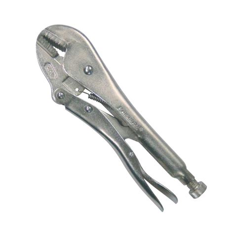 Jual LOCKING PLIER CURVE JAW 5IN RBR LRLCR5 KRISBOW Original Kawan