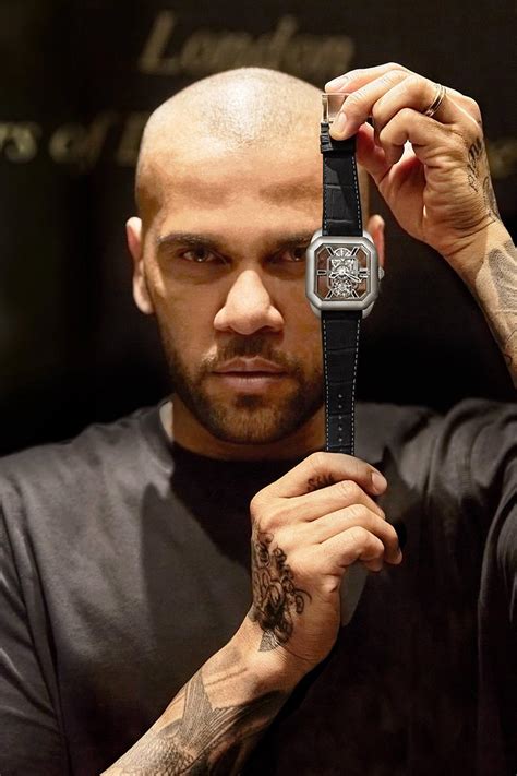 Dani Alves Tattoos 2022