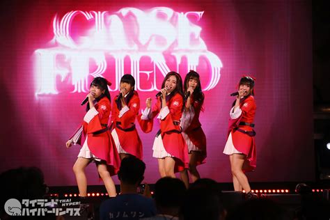 「close Friend」ラストアイドル・タイランドから新ユニットがデビュー タイランドハイパーリンクス：thai Hyper