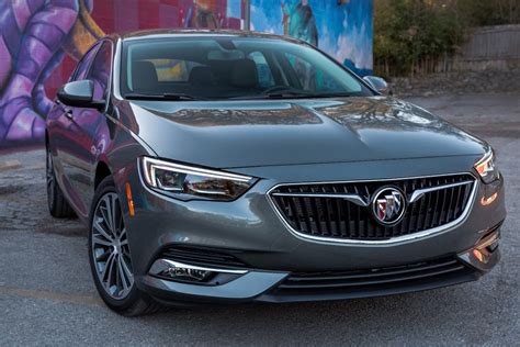 2019 Buick Regal Sportback Review Autotrader