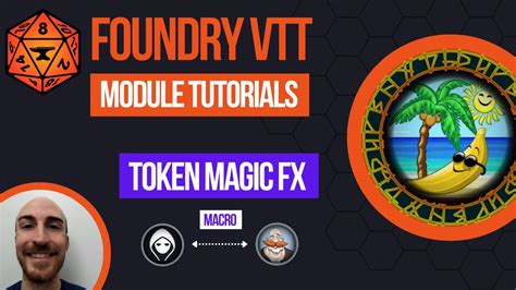 Foundry VTT Token Magic FX Polymorph Macro YouTube