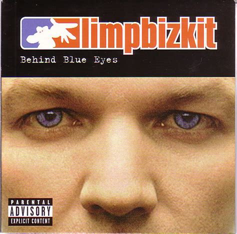 Behind Blue Eyes - Limp Bizkit - Partition 🎸 de la chanson + accords et ...