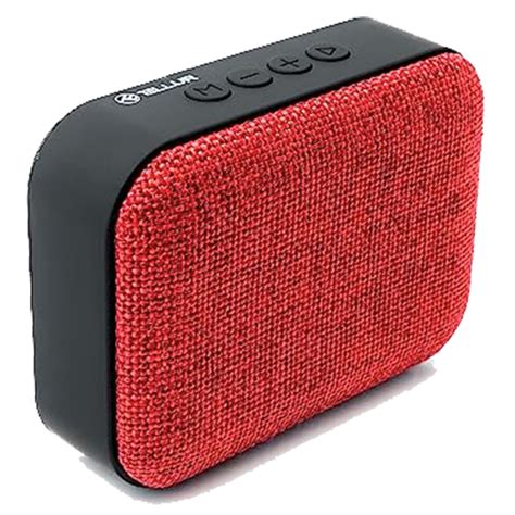 Portable Fabric Bluetooth Speakers Broadway3