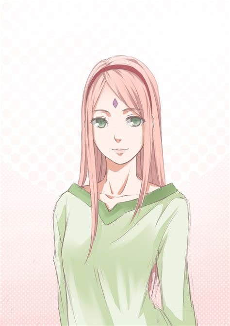 Haruno Sakura Naruto Mobile Wallpaper By Shierxian 1853036