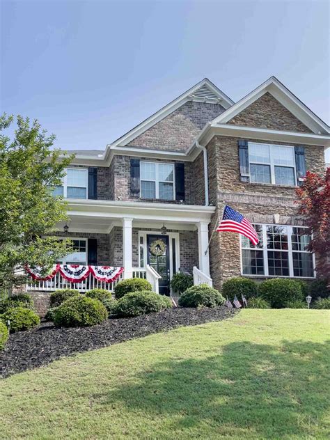 Easy 4th Of July Outdoor Decorations In Under 30 Kelley Nan