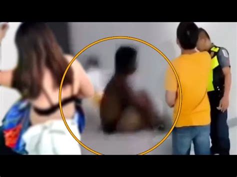 TEACHER NA MISIS NAAKTUHAN NG KANYANG MISTER NAG CHANGE OIL SA LOOB NG