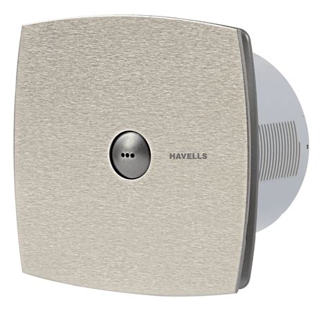 Havells Vento Jet Auto Inox Steel Mm Ventilation Fan Avrrom