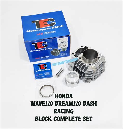 Tec Honda Wave Dream Dash Ex Dream Fi Standard Mm Racing