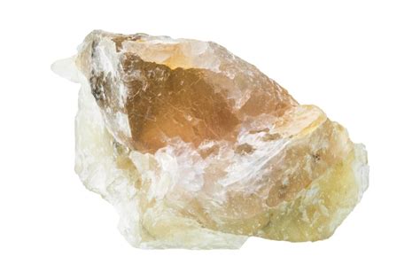 Properties of Yellow Crystals for Healing: A Comprehensive List