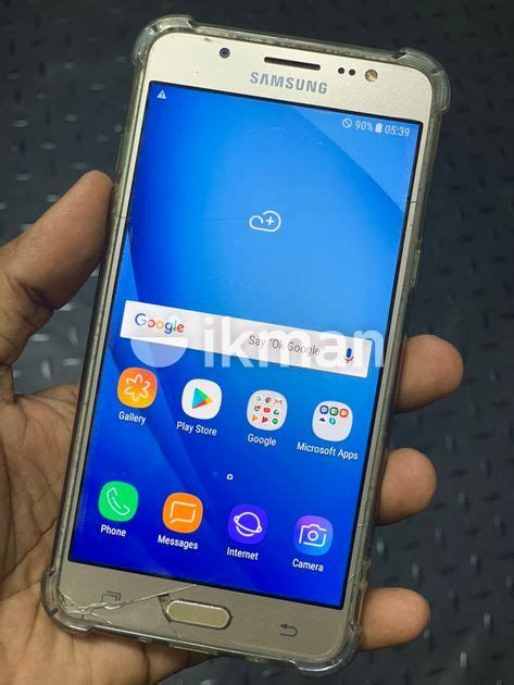 Samsung Galaxy J5 Used For Sale In Minuwangoda Ikman