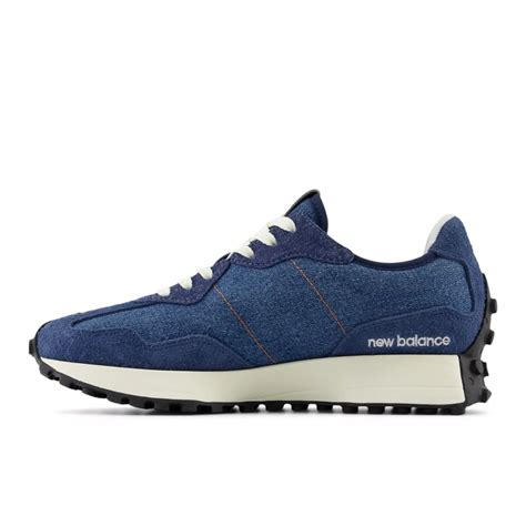 New Balance 327 ‘denim Pack Heron Blue Ws327ja Sportshowroom