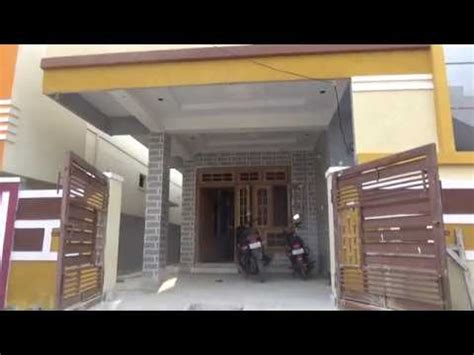 Sq Bhk West Facing Ready To Occupy New Independent House For Sale