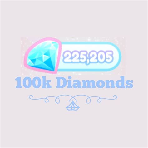 Roblox Royale High Diamonds 100k Delivery Within A Week Ebay