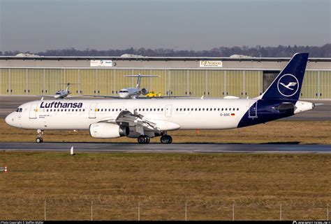 D Aidc Lufthansa Airbus A Photo By Steffen M Ller Id