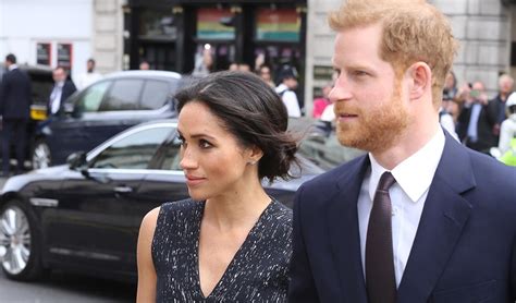 Tat L Lui Meghan Markle A Suferit Un Infarct I Va Lipsi De La Nunta