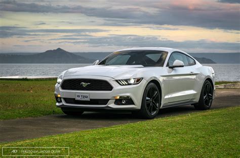 Ford Mustang Ecoboost Manual Transmission - New Cars Review