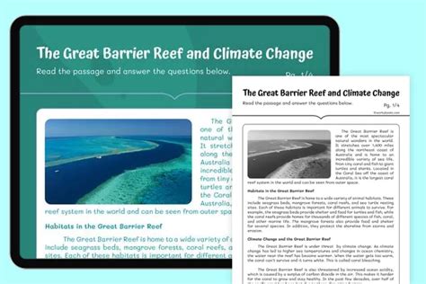 Weather And Climate Worksheet Grade Online Interactive Workybooks