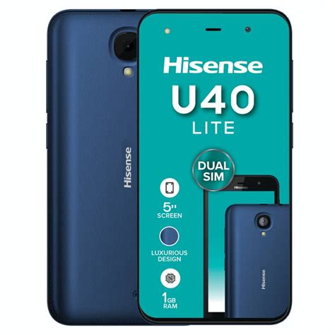 Hisense U 40 Lite Mtn Ci