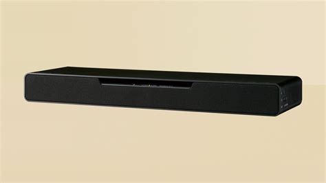 Panasonic SC-HTB01 Soundslayer review: a compact soundbar made for ...