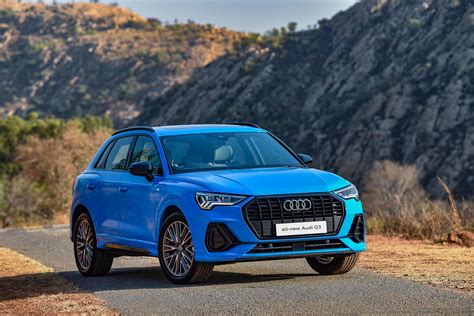 First Drive In The New Audi Q3 Juliet Mcguire Motoring Media