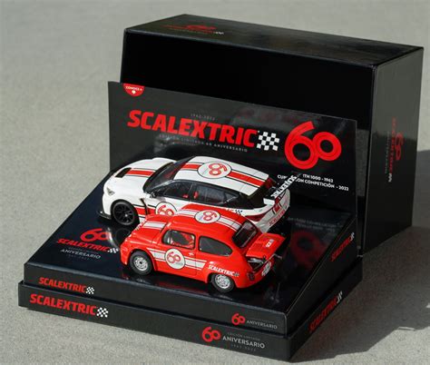 Nuevo Pack De Scalextric Por Su Aniversario Ya Disponible Boxerslot